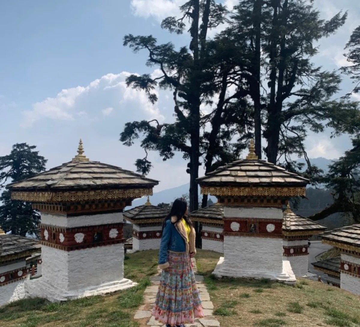 Phuentsholing → Thimphu