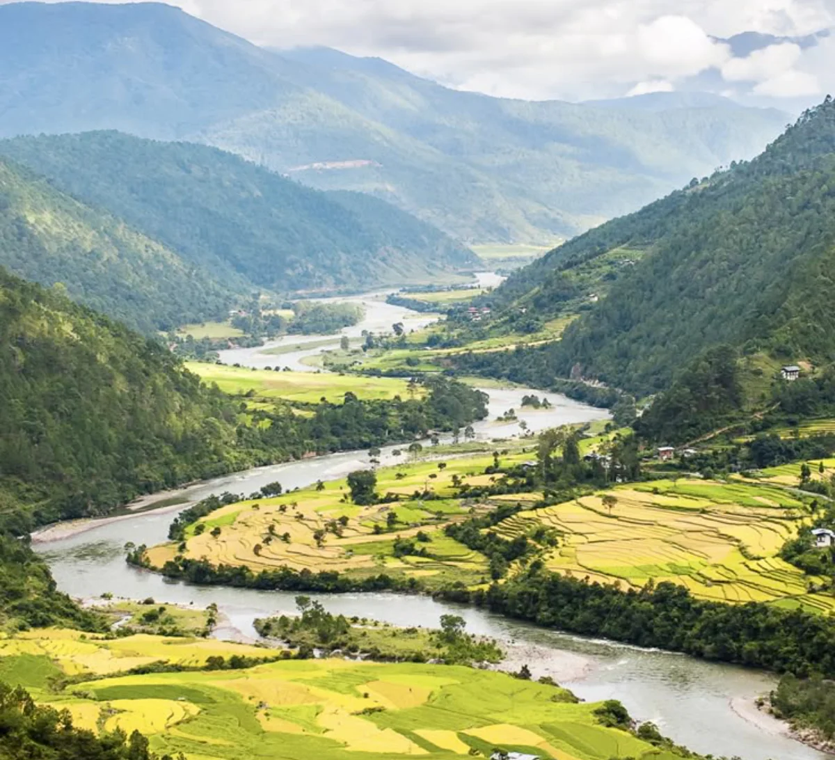 Thimphu Sightseeing – Transfer to Phobjikha