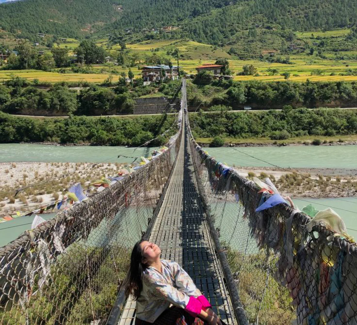 Phobjikha – Punakha via Gangtey