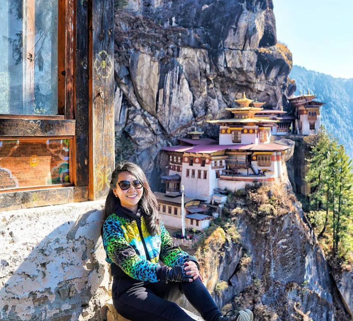 Paro — Tiger's Nest Hike