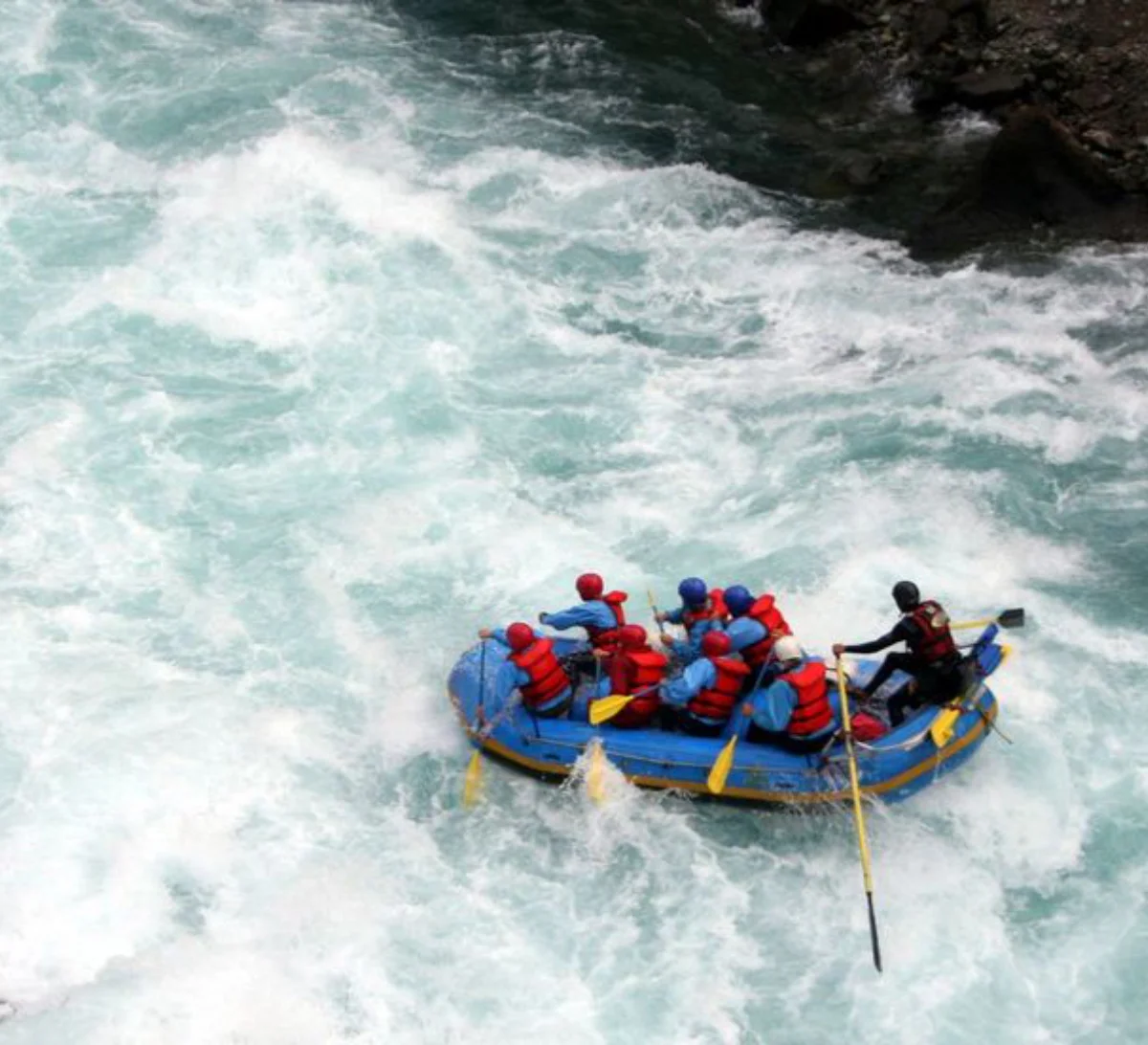 Punakha → Paro