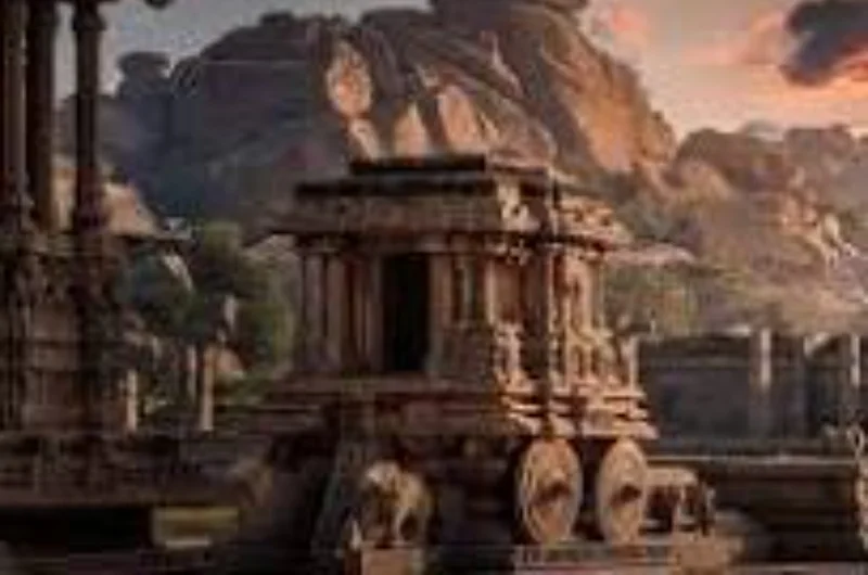 Stone Chariot