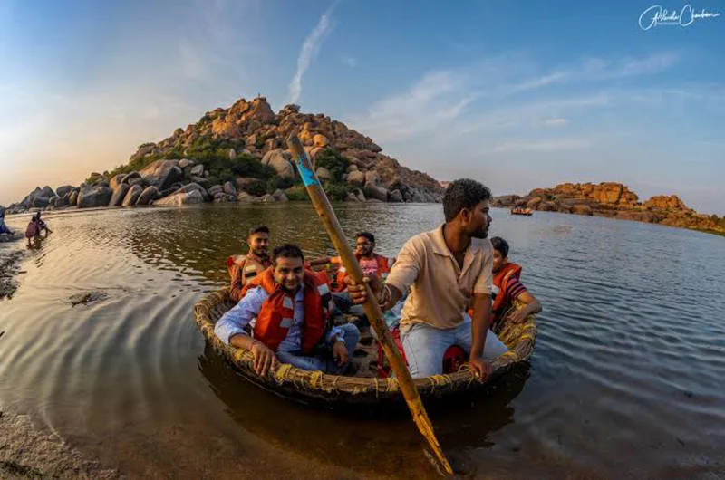 Coracle Ride