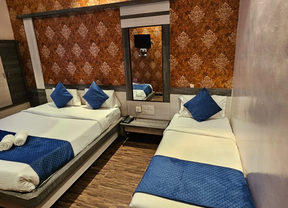 accommodation