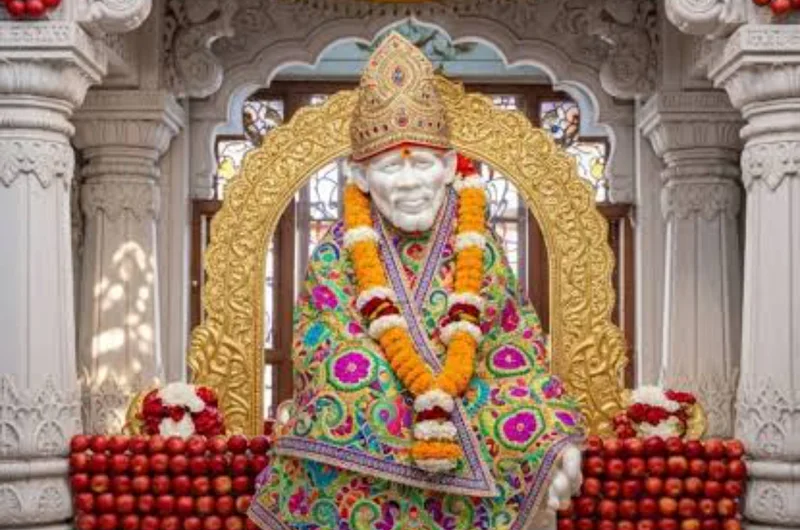 Shirdi Sai Baba Temple