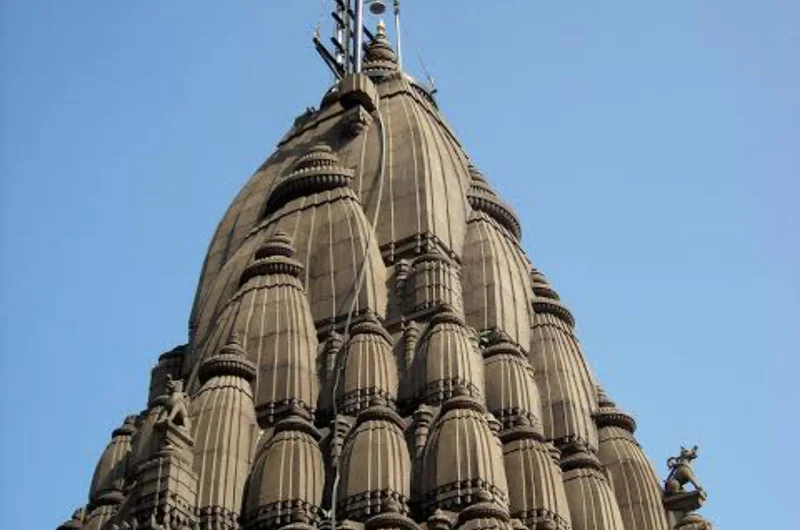Bhimashankar Jyotirlinga