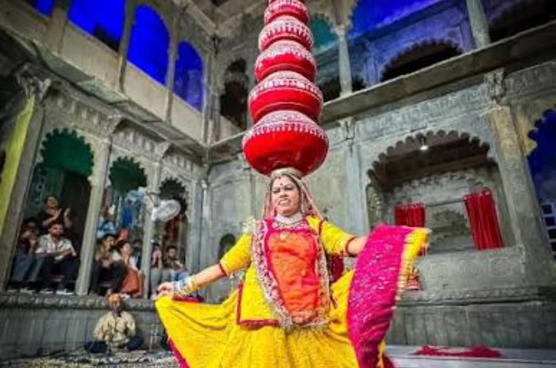 Dharohar Folk Dance