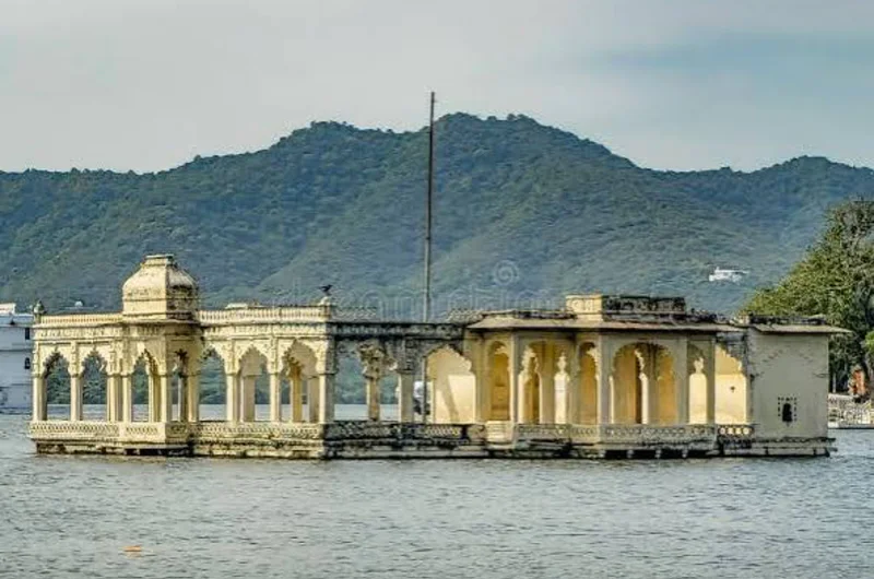 Gangaur Ghat