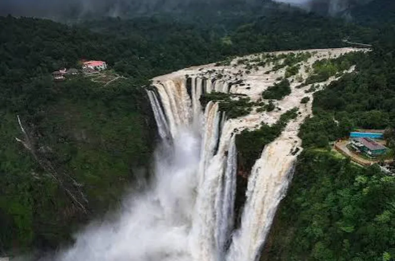 Vibhuti Falls