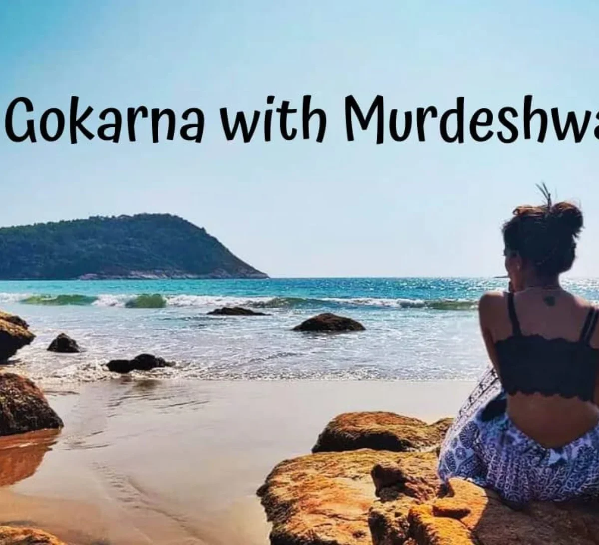 Starting journey from Mumbai
