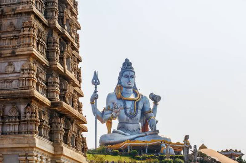 Murdeshwar Temple