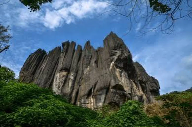 Yana Caves