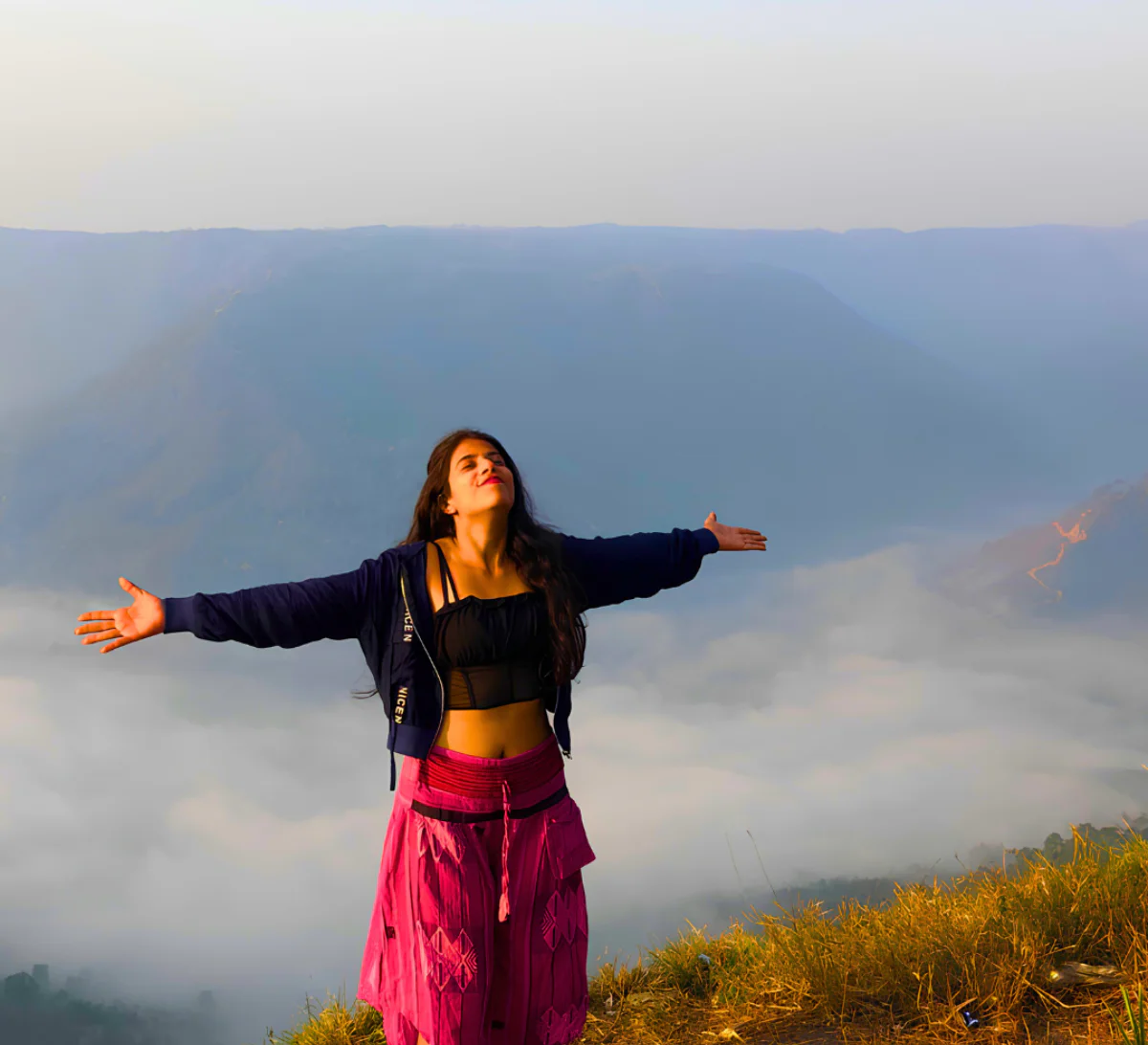 Drive from Cherrapunji to Shillong