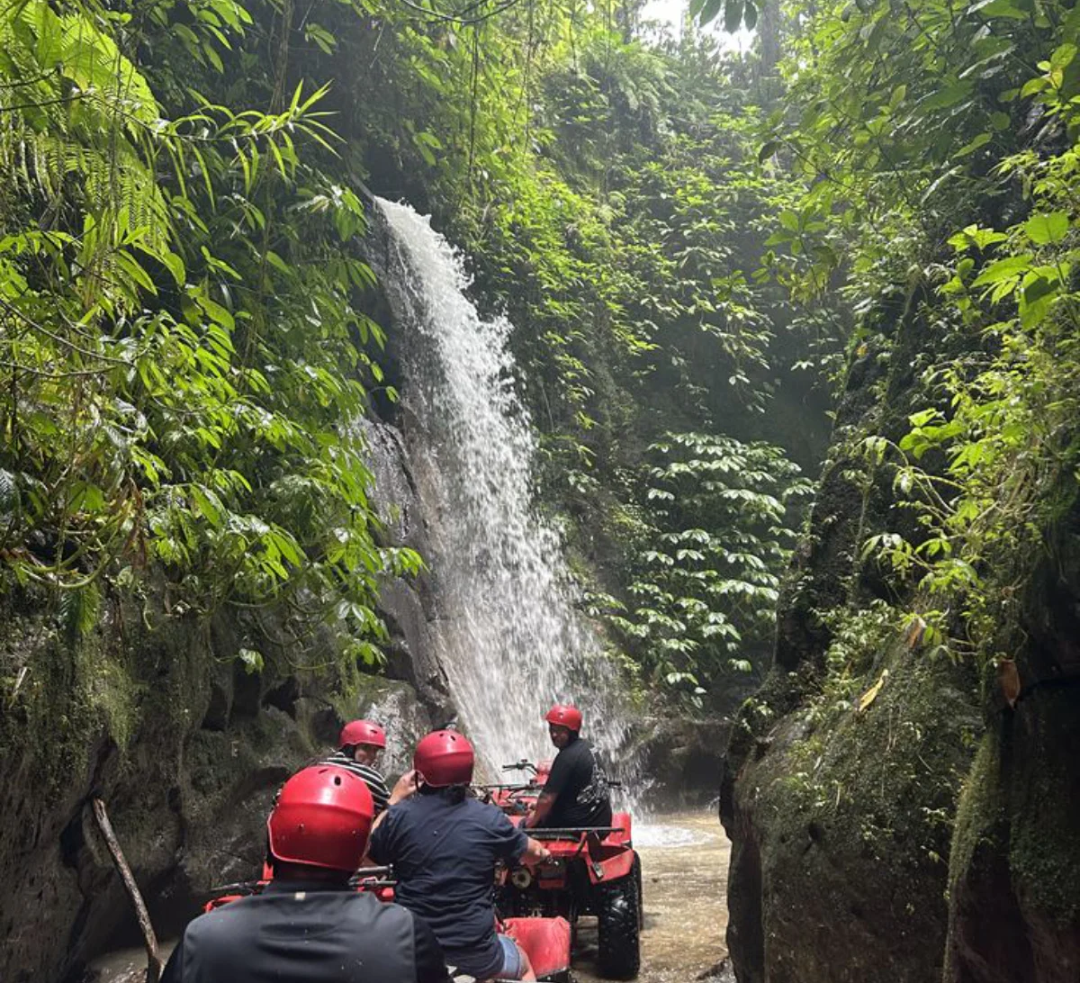 Ubud Jungle Adventure – ATV Ride, Bali Swing & Cretya Poolside Chill