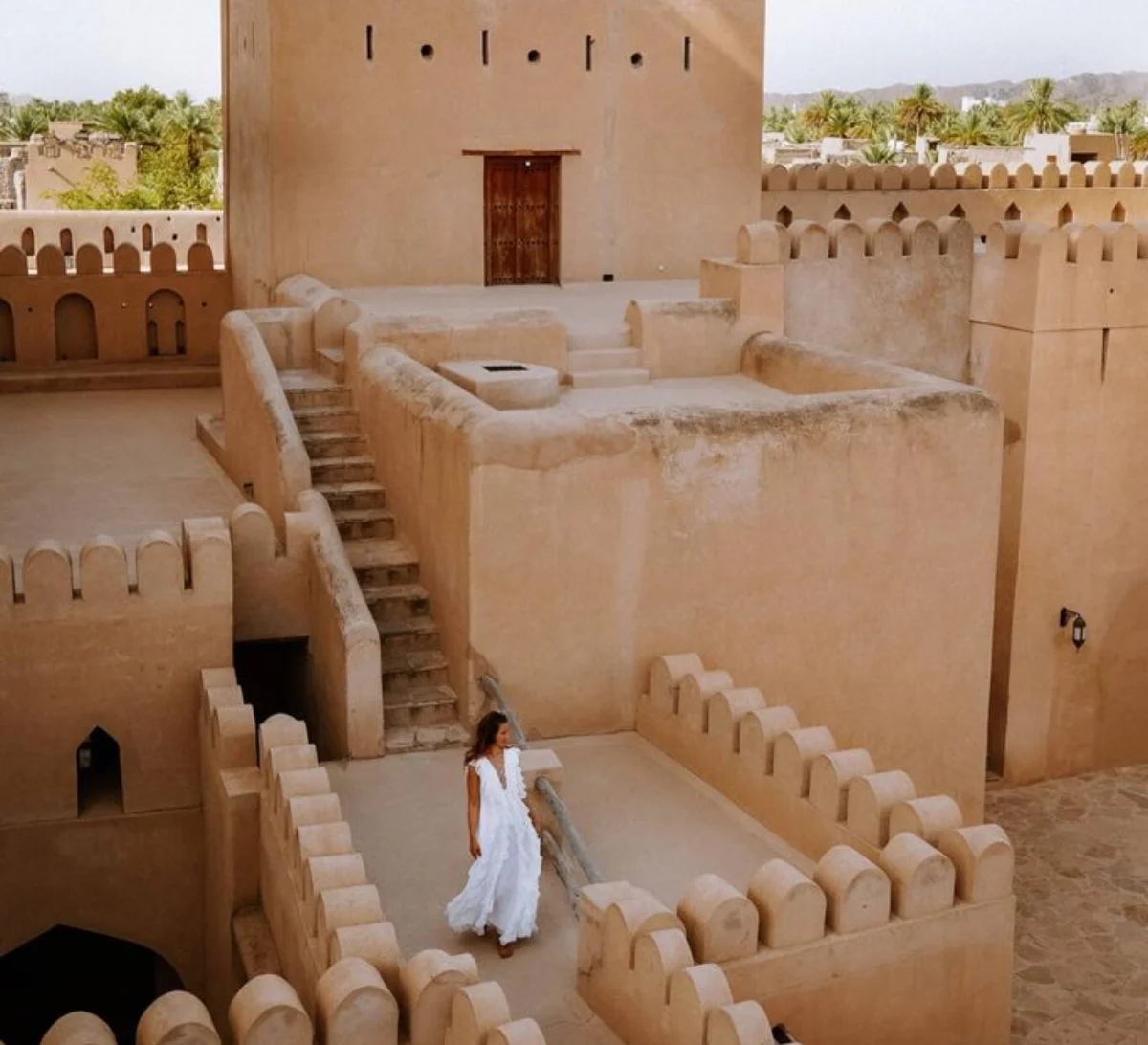 Nizwa & Jebel Akhdar.