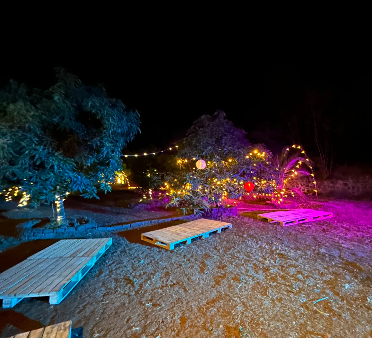 Karjat’s exclusive Monsoon Riverside Camping
