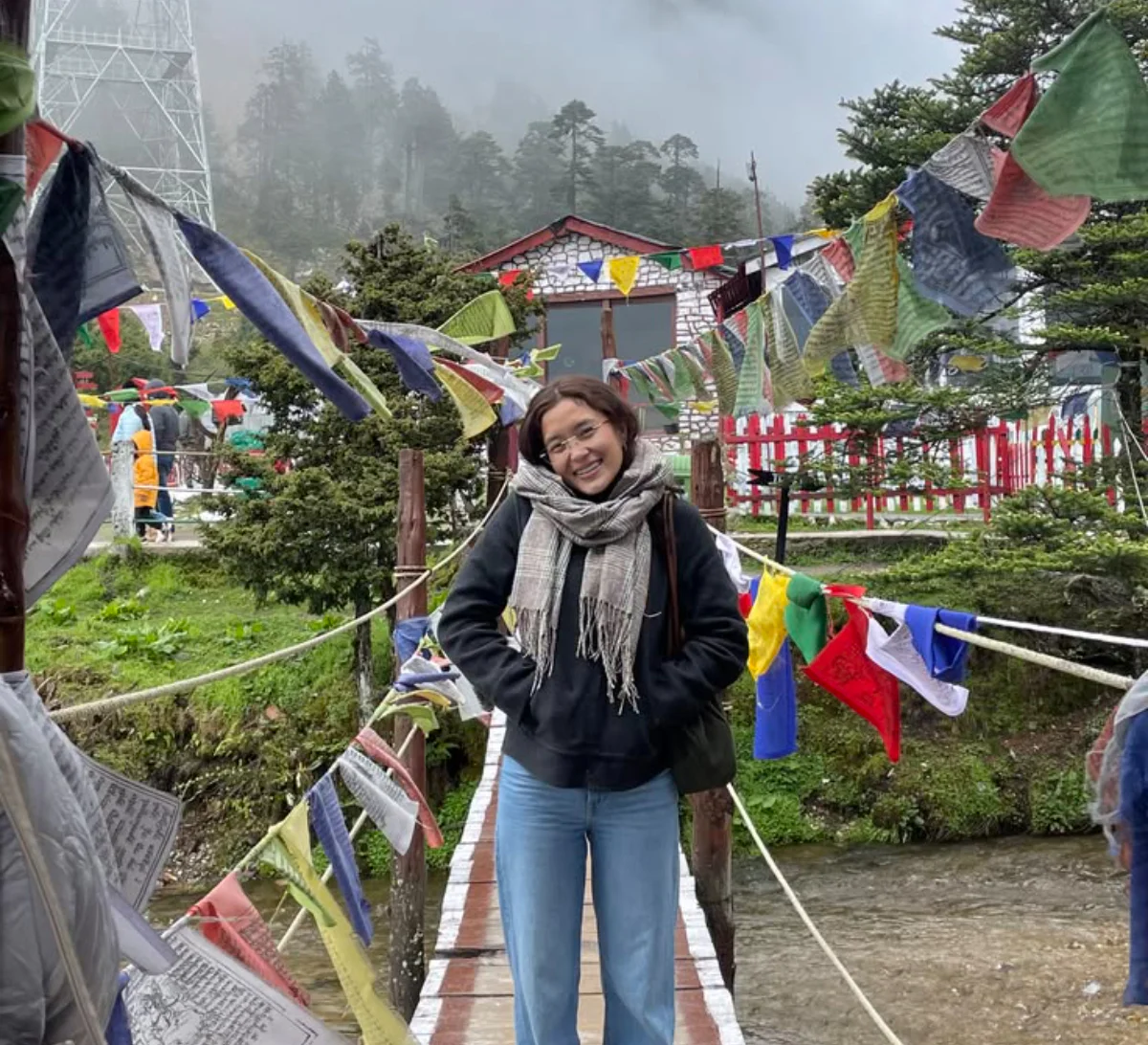 Dirang → Tawang