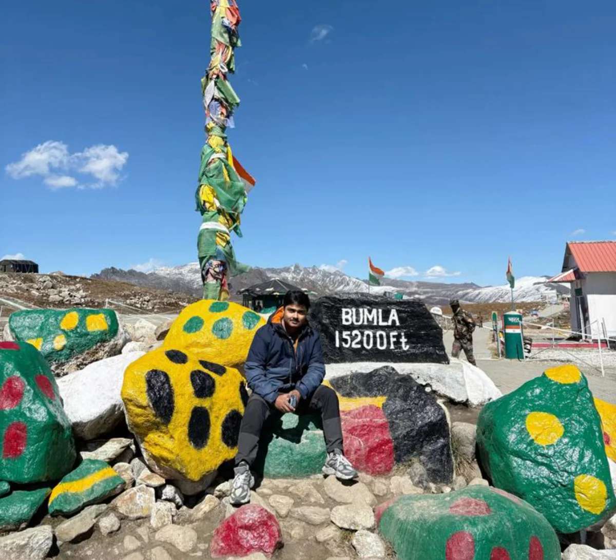 Bum La Pass & Sangetsar (Madhuri) Lake Excursion