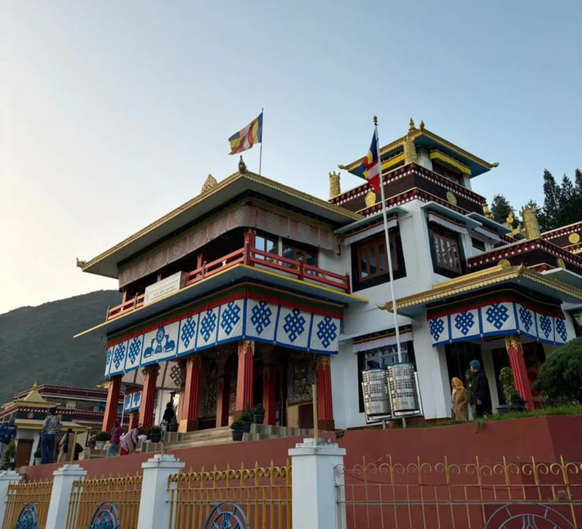 Bomdila → Kaziranga