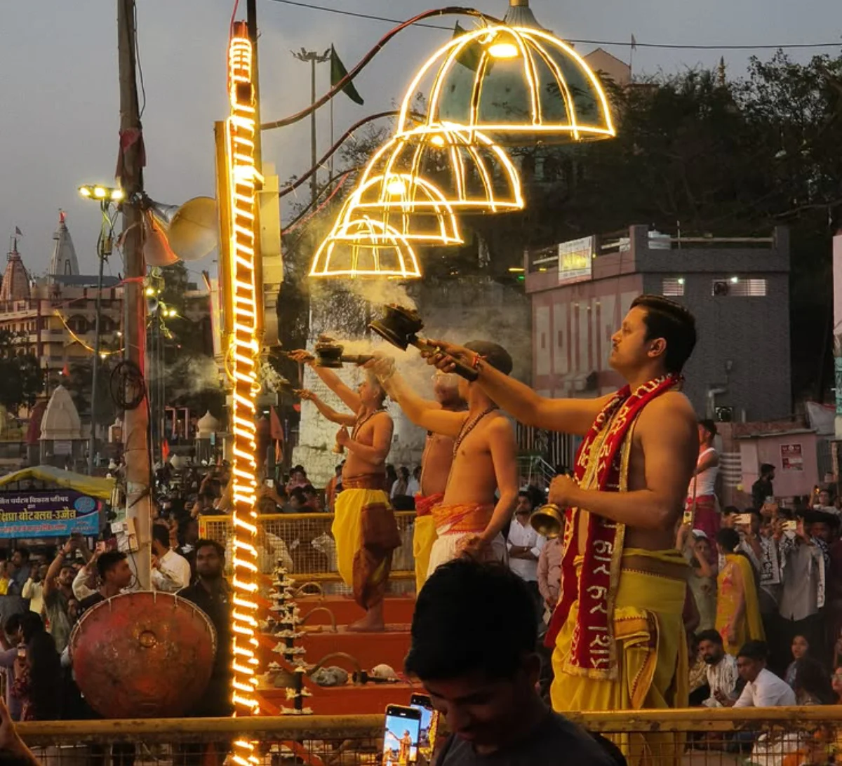 Omkareshwar Calling