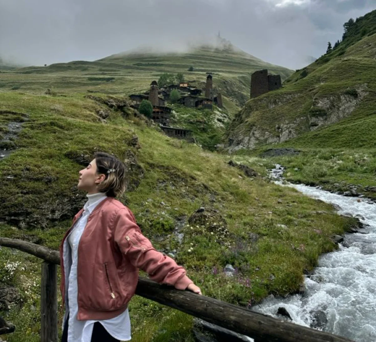 From Tbilisi to Uplitiskhe and Borjomi