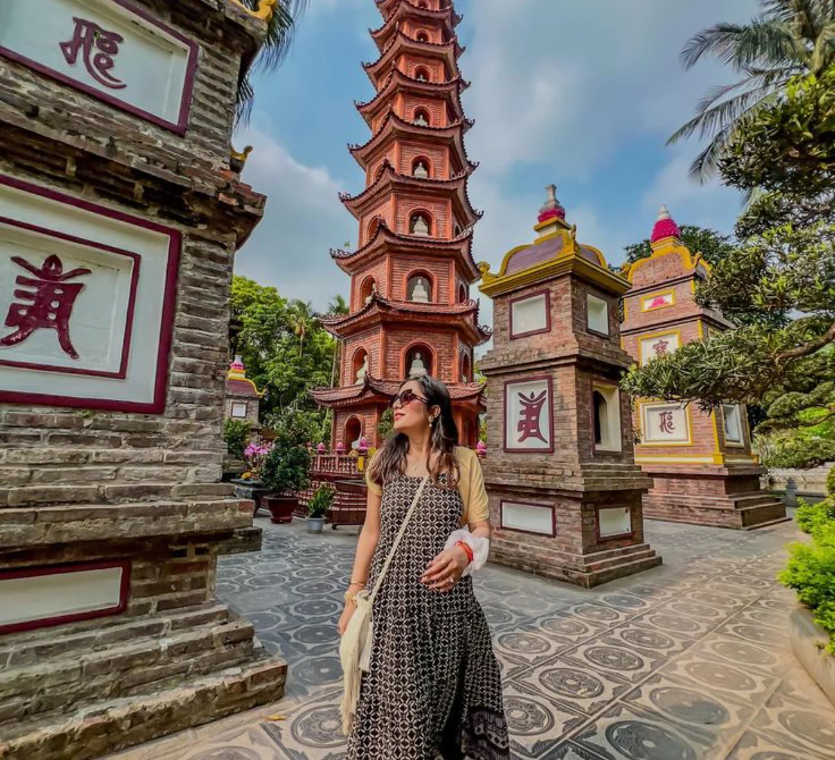 Welcome to Hanoi