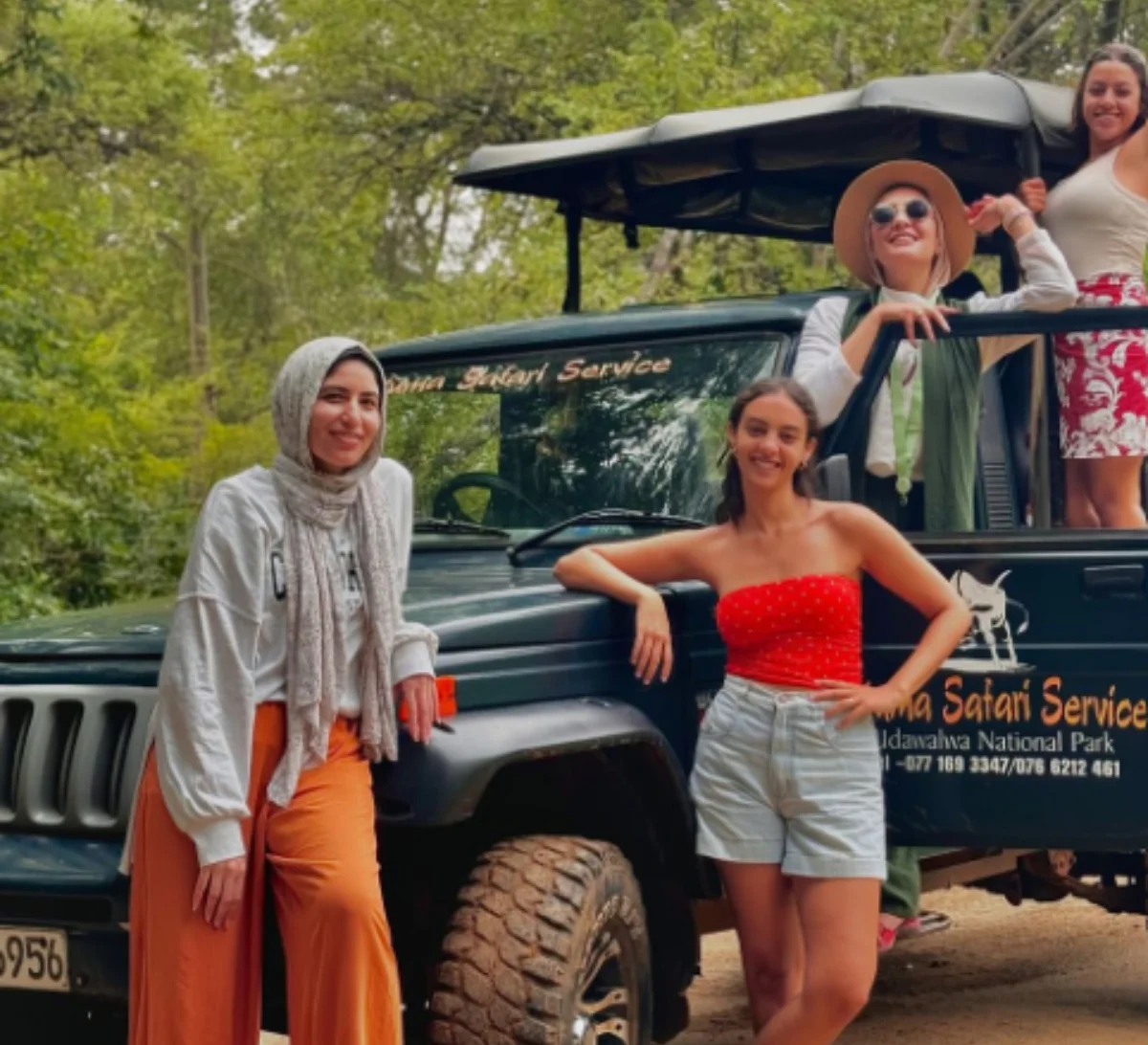 Bentota to Colombo – Departure