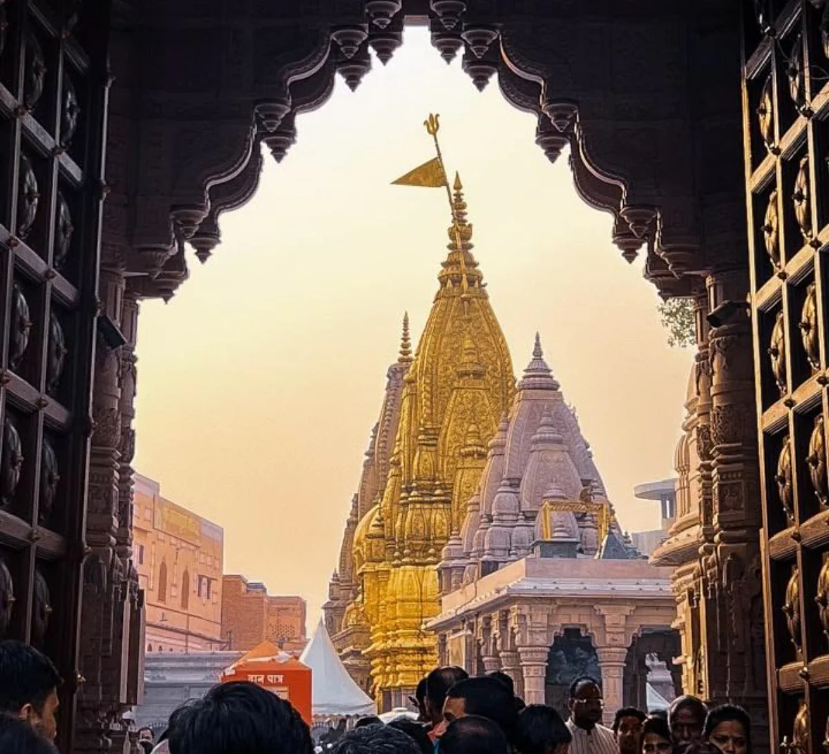 Varanasi Temple & Market Tour