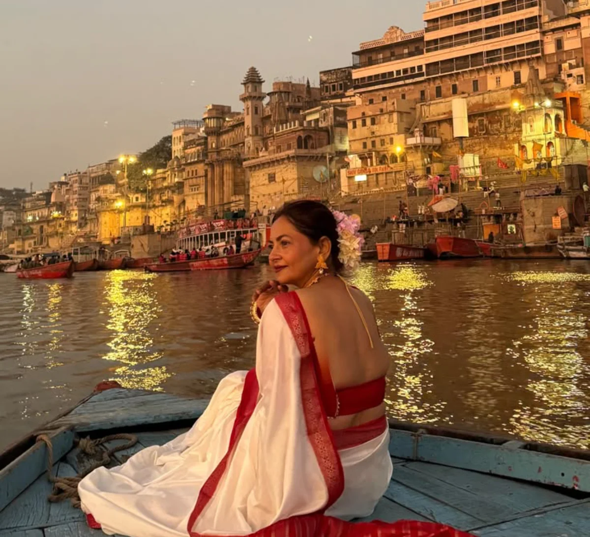 Varanasi Ghats & Transfer to Ayodhya