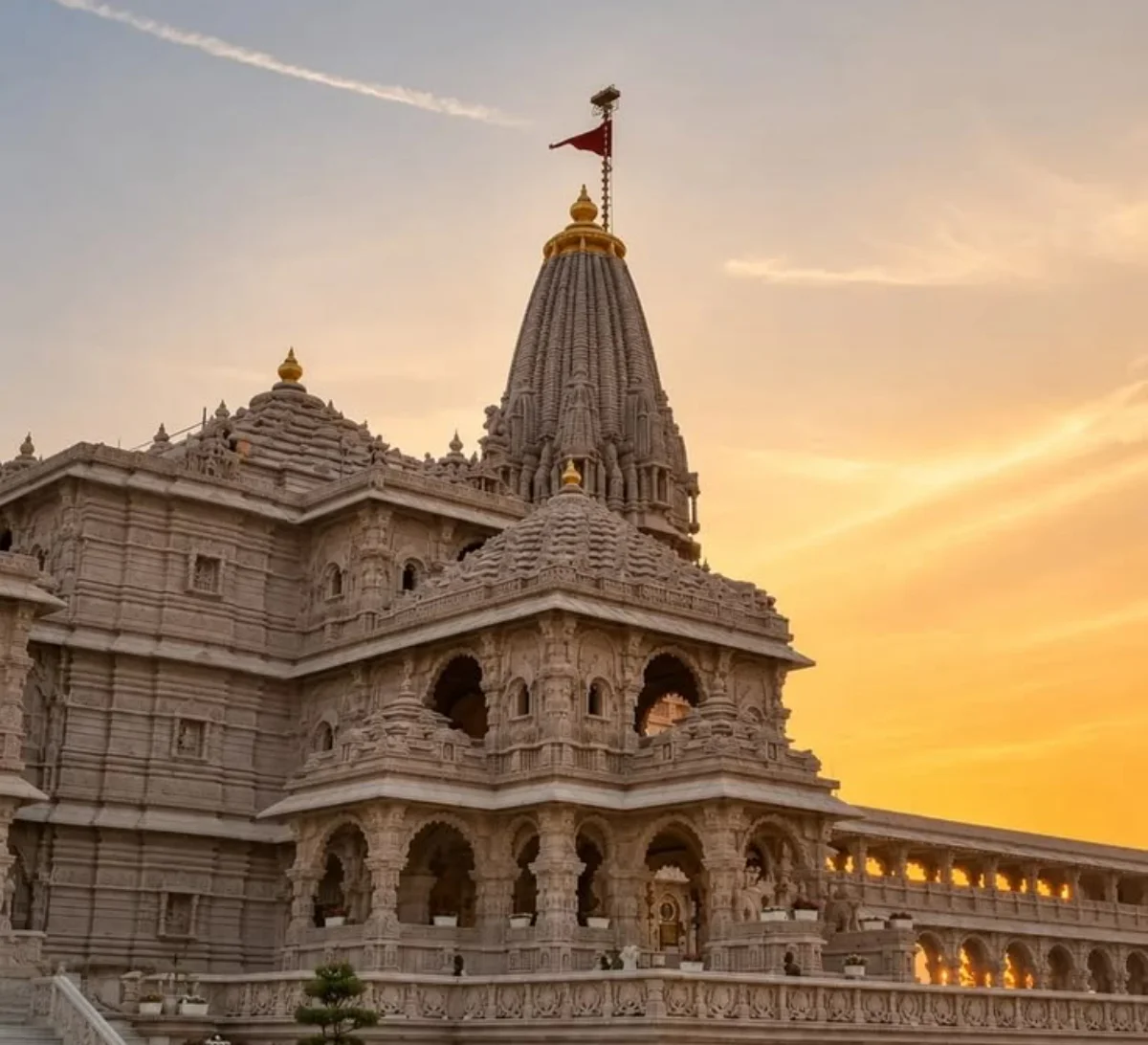 Ayodhya Darshan & Departure