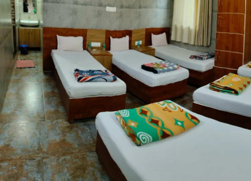 accommodation