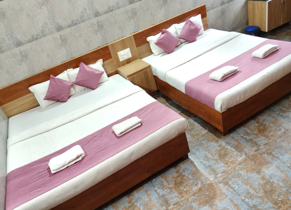 accommodation