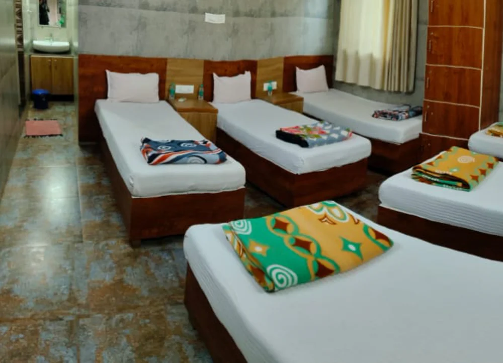 accommodation