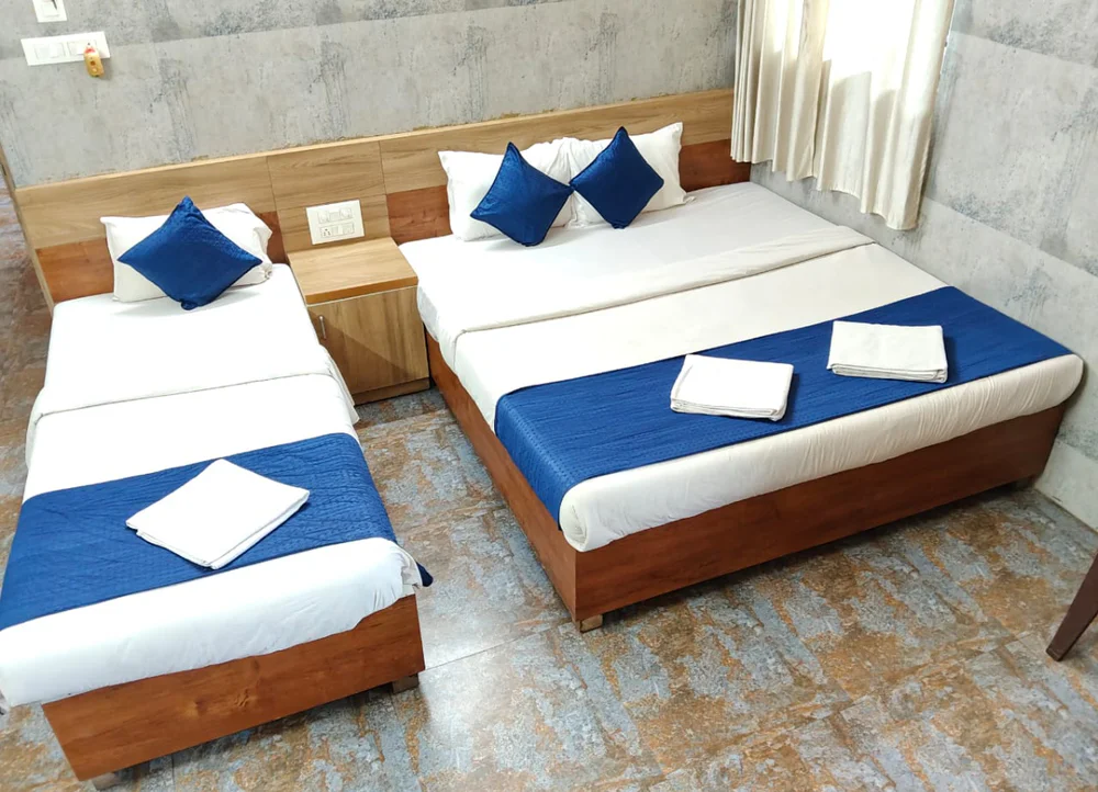 accommodation