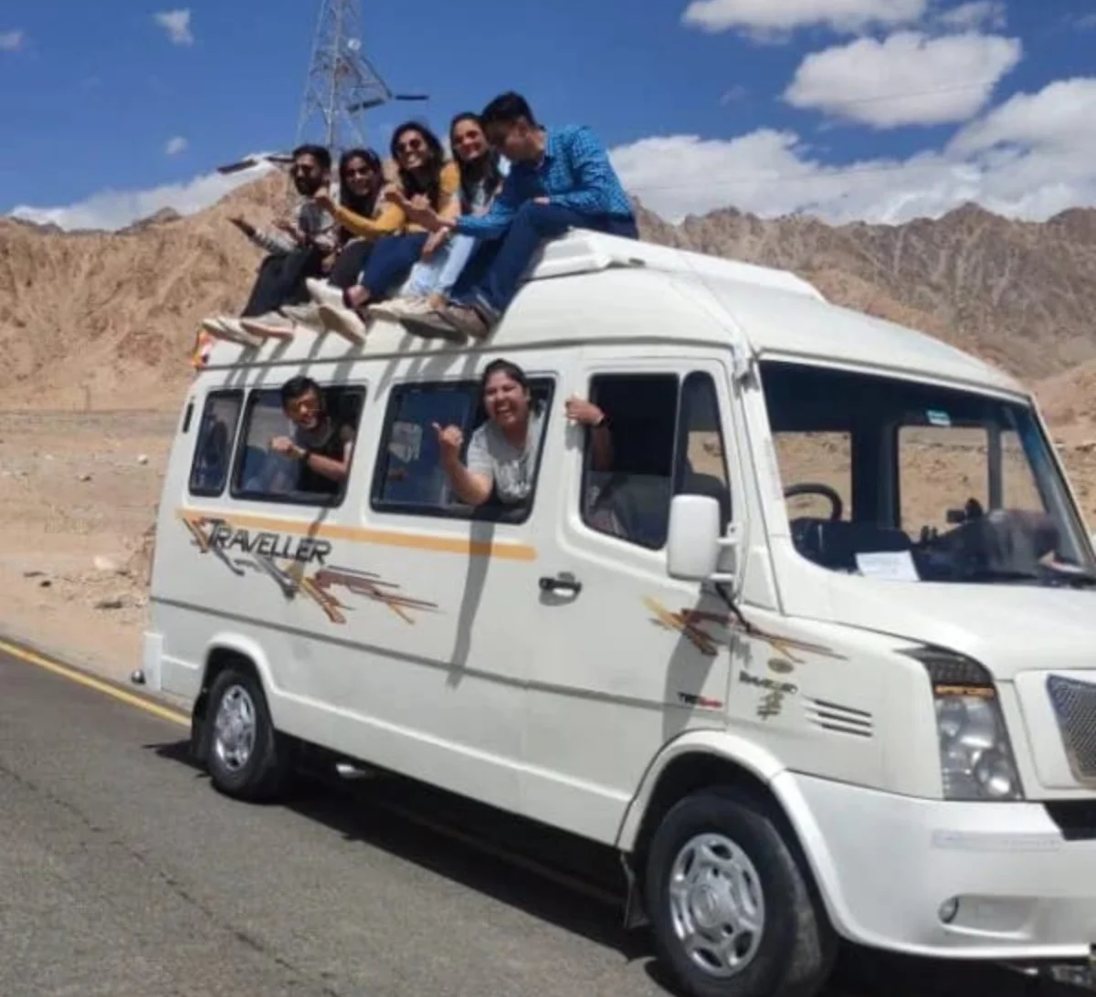 Srinagar to Kargil via Sonmarg