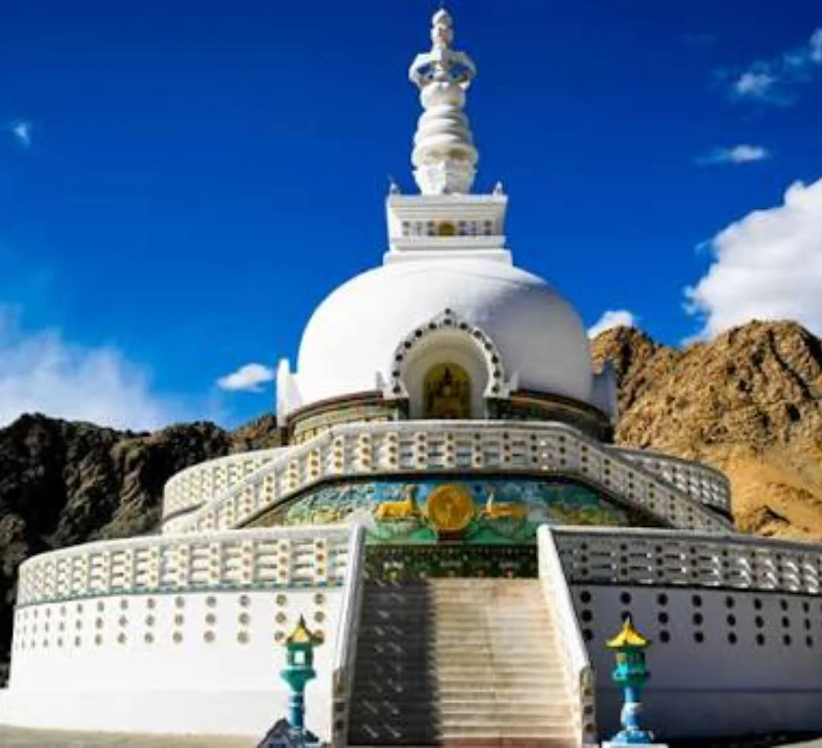 Nubra to Pangong : via Diskit