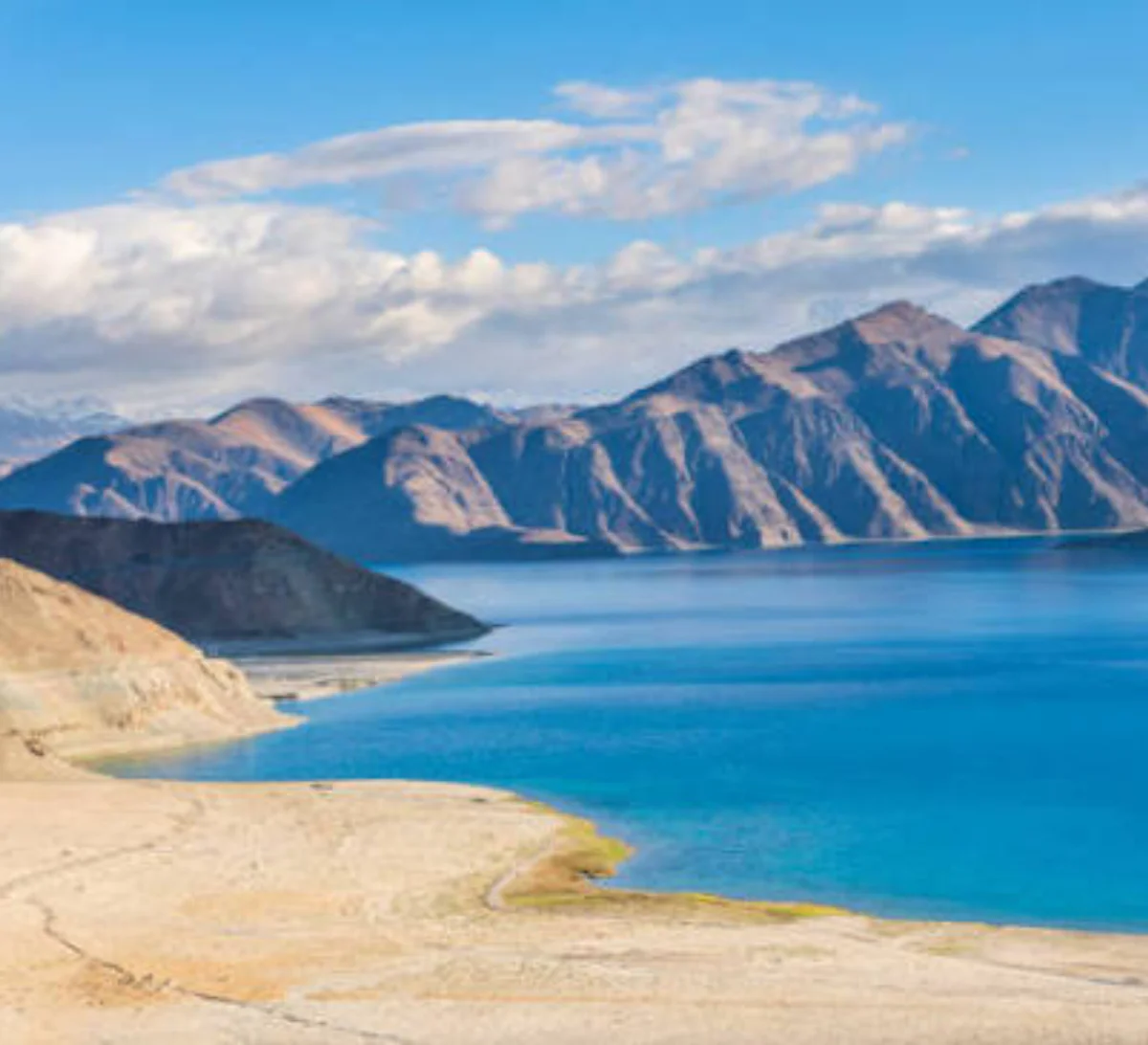 Pangong to Hanle : via Changthang Valley