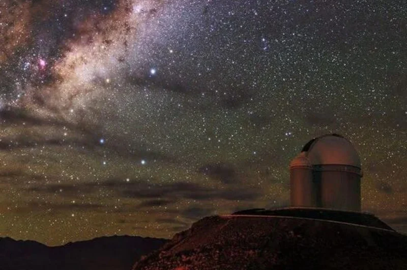 Stargazing