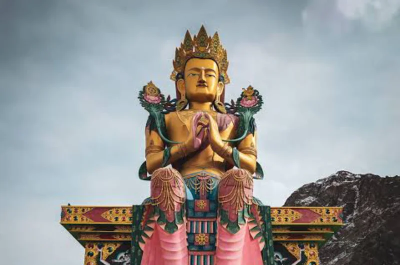 Maitreya Buddha