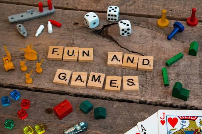 Fun & Games