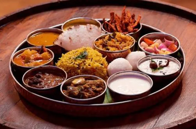 Relish authentic Kodava cuisine