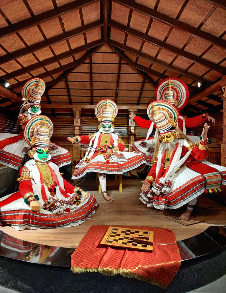 Backpack trip to Kerala
