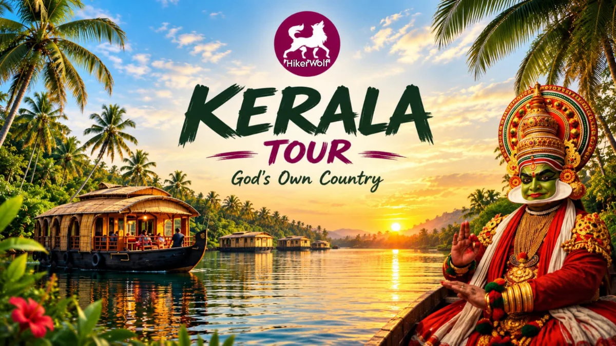 Backpack trip to Kerala