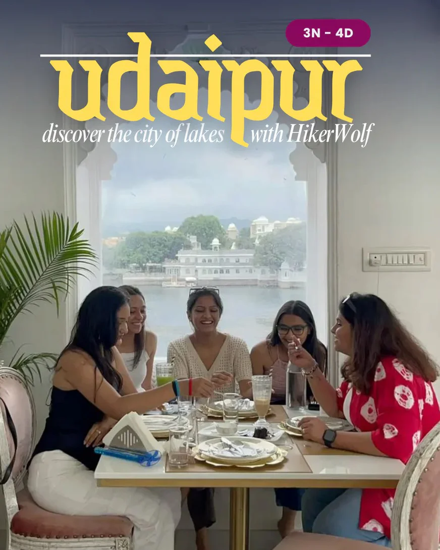 Trip To Udaipur: The City of Lake