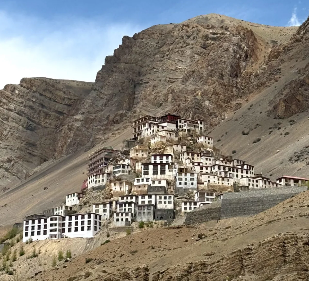 Tabo to Kaza