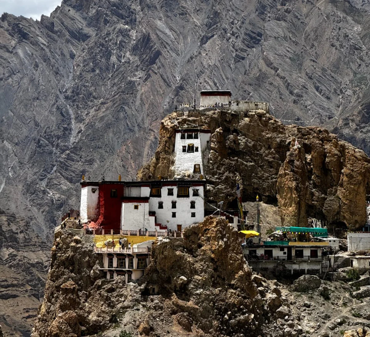 Sangla - Chitkul - Sangla