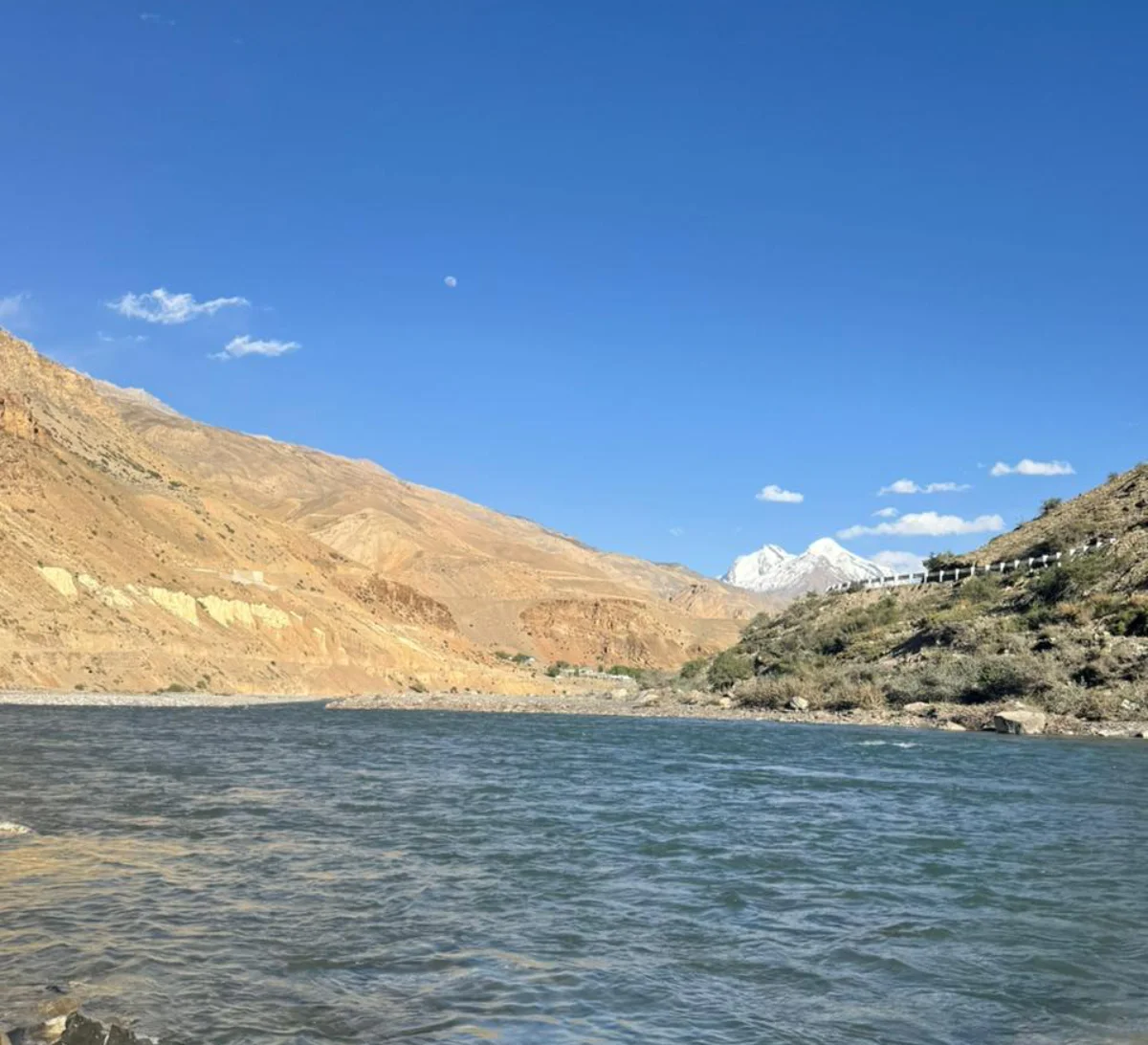 Sangla to Tabo via Nako