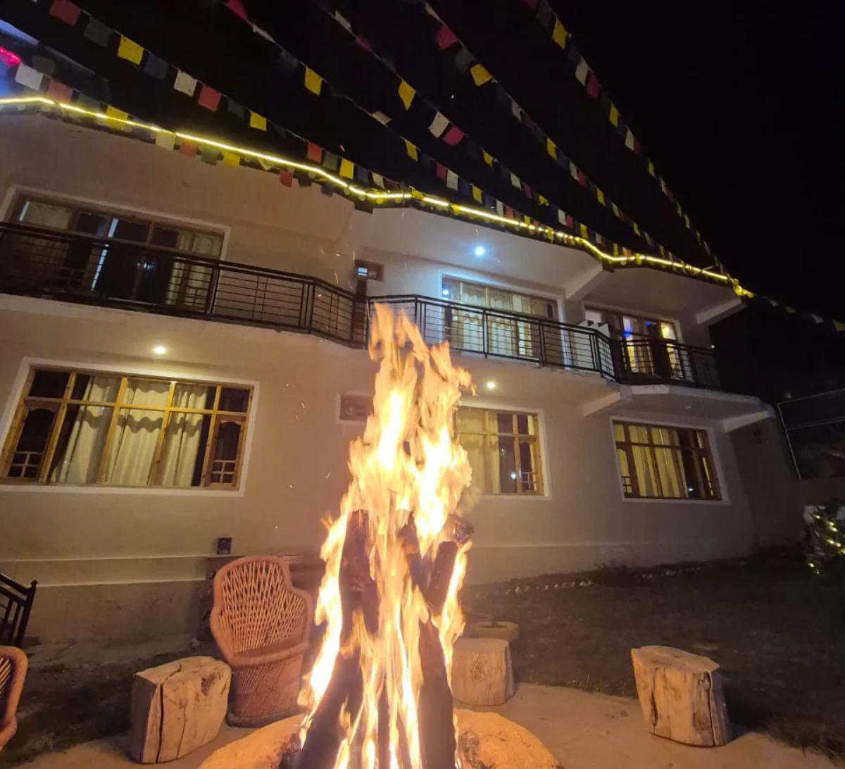 Kaza Sightseeing