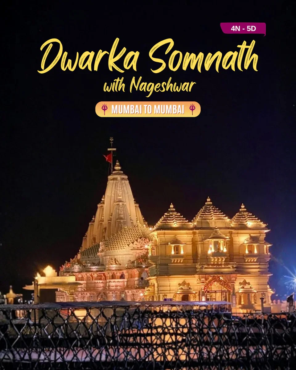 Dwarka Somnath Yatra