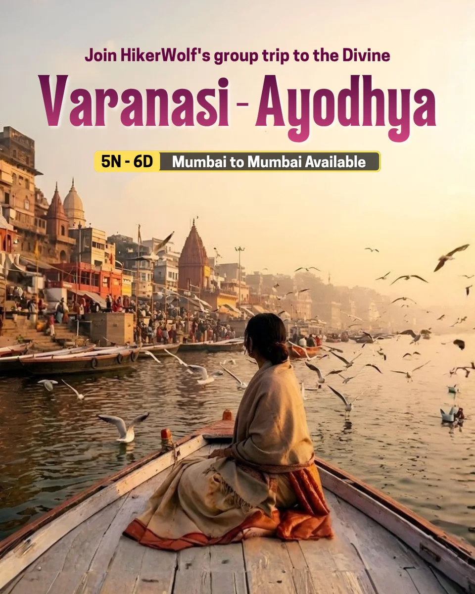 Divine Varanasi Ayodhya Tour